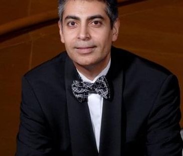 Headshot of Bhenoy Dembla